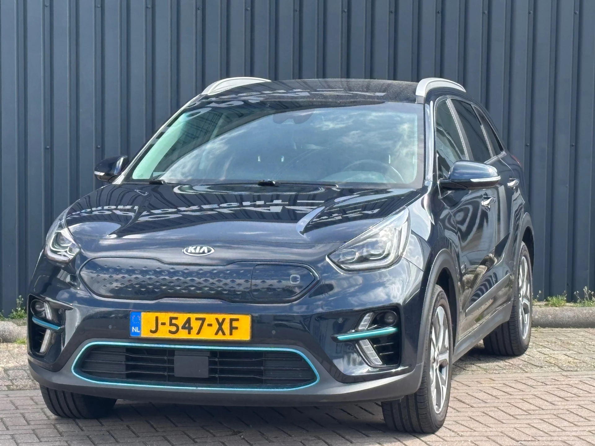 Hoofdafbeelding Kia e-Niro