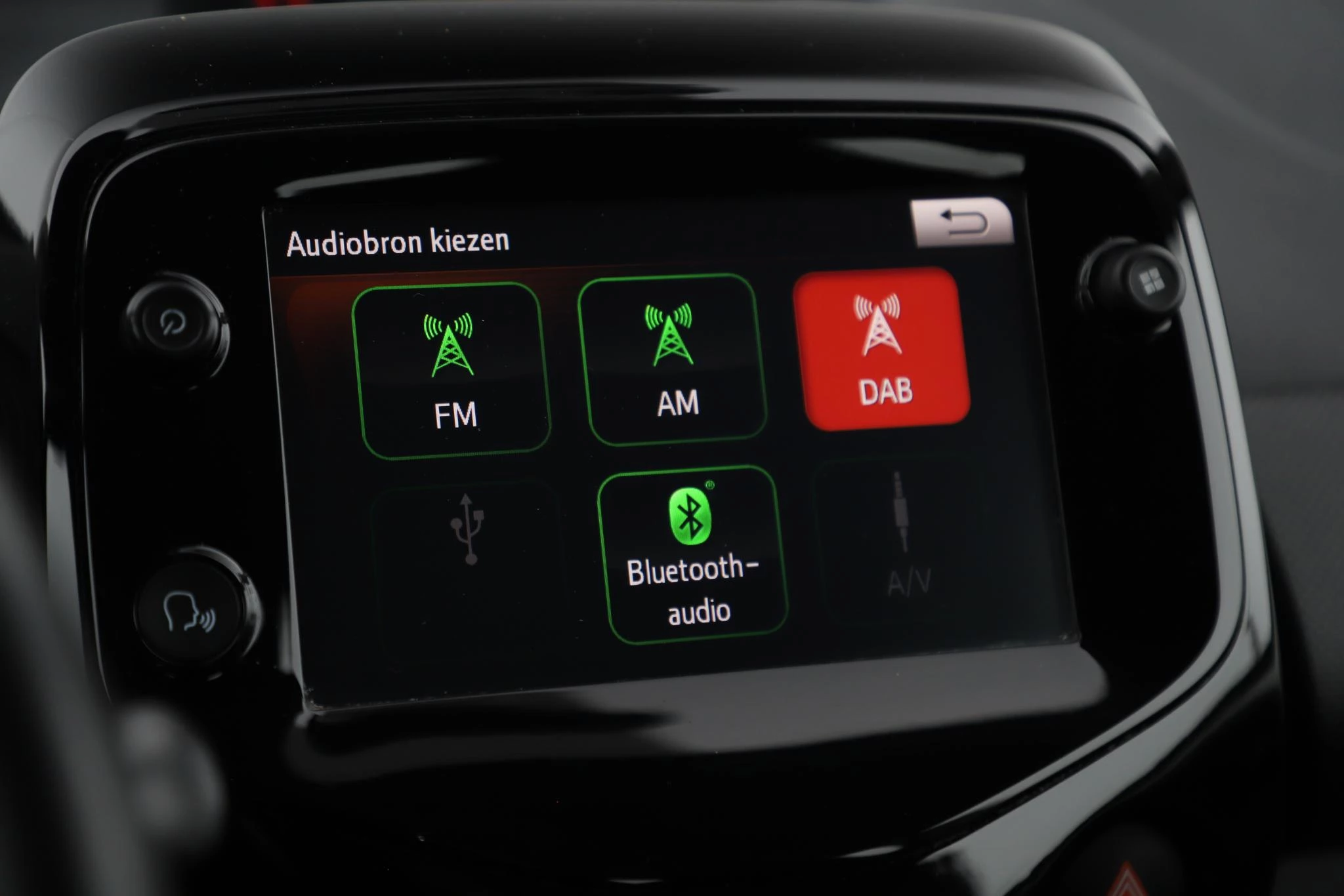 Hoofdafbeelding Citroën C1