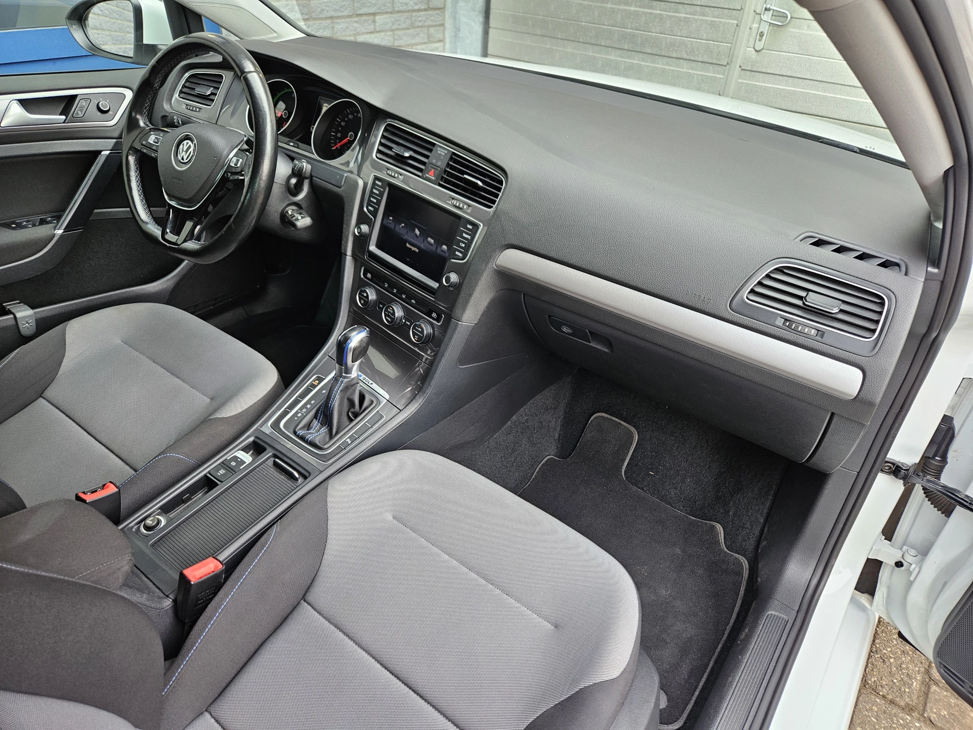 Hoofdafbeelding Volkswagen e-Golf