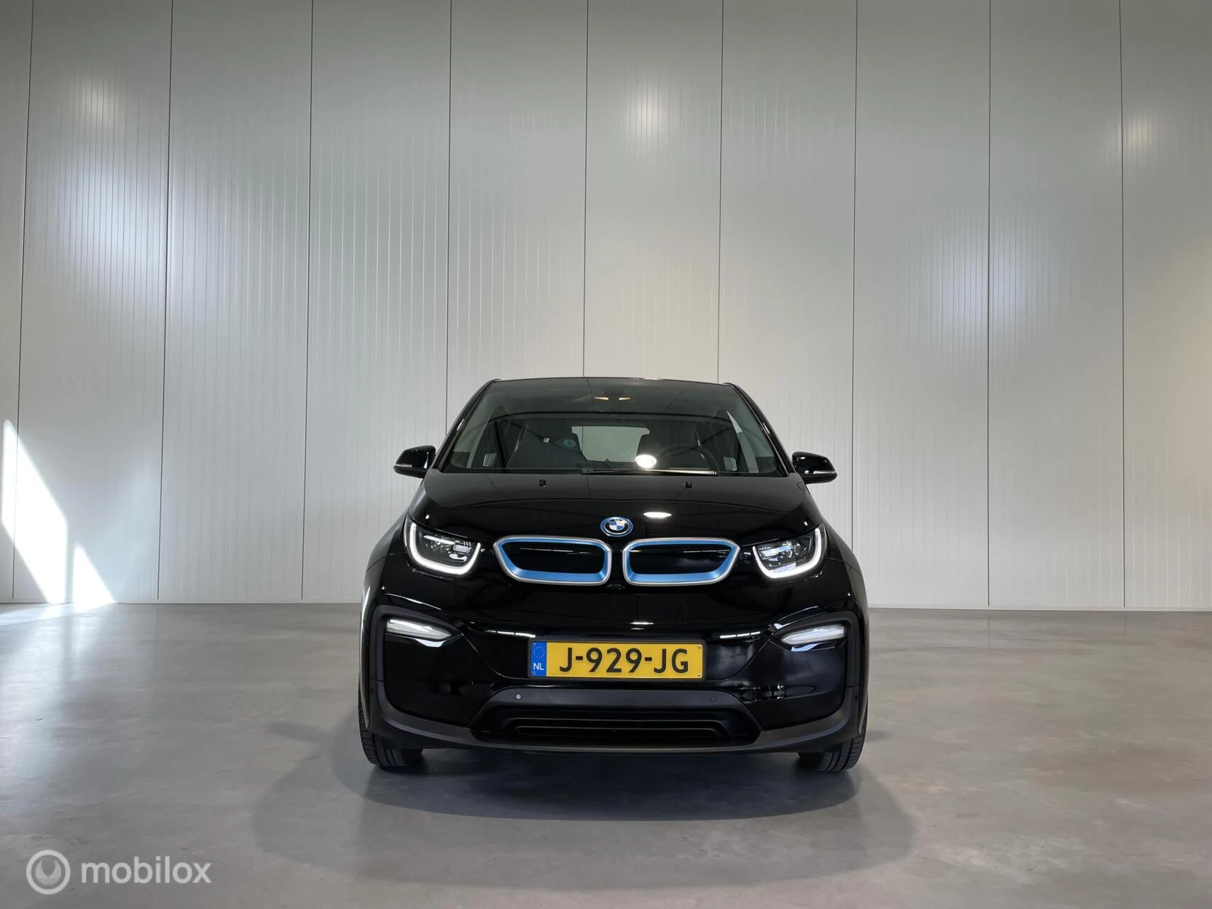 Hoofdafbeelding BMW i3