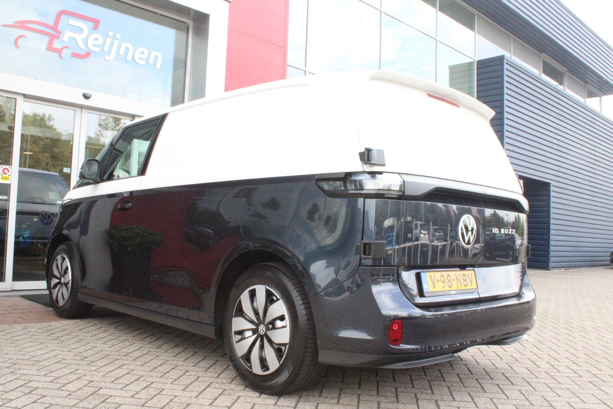 Hoofdafbeelding Volkswagen ID. Buzz Cargo