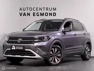 Hoofdafbeelding Volkswagen T-Cross Volkswagen T-Cross 1.0 TSI Life DSG | CARPLAY | CRUISE