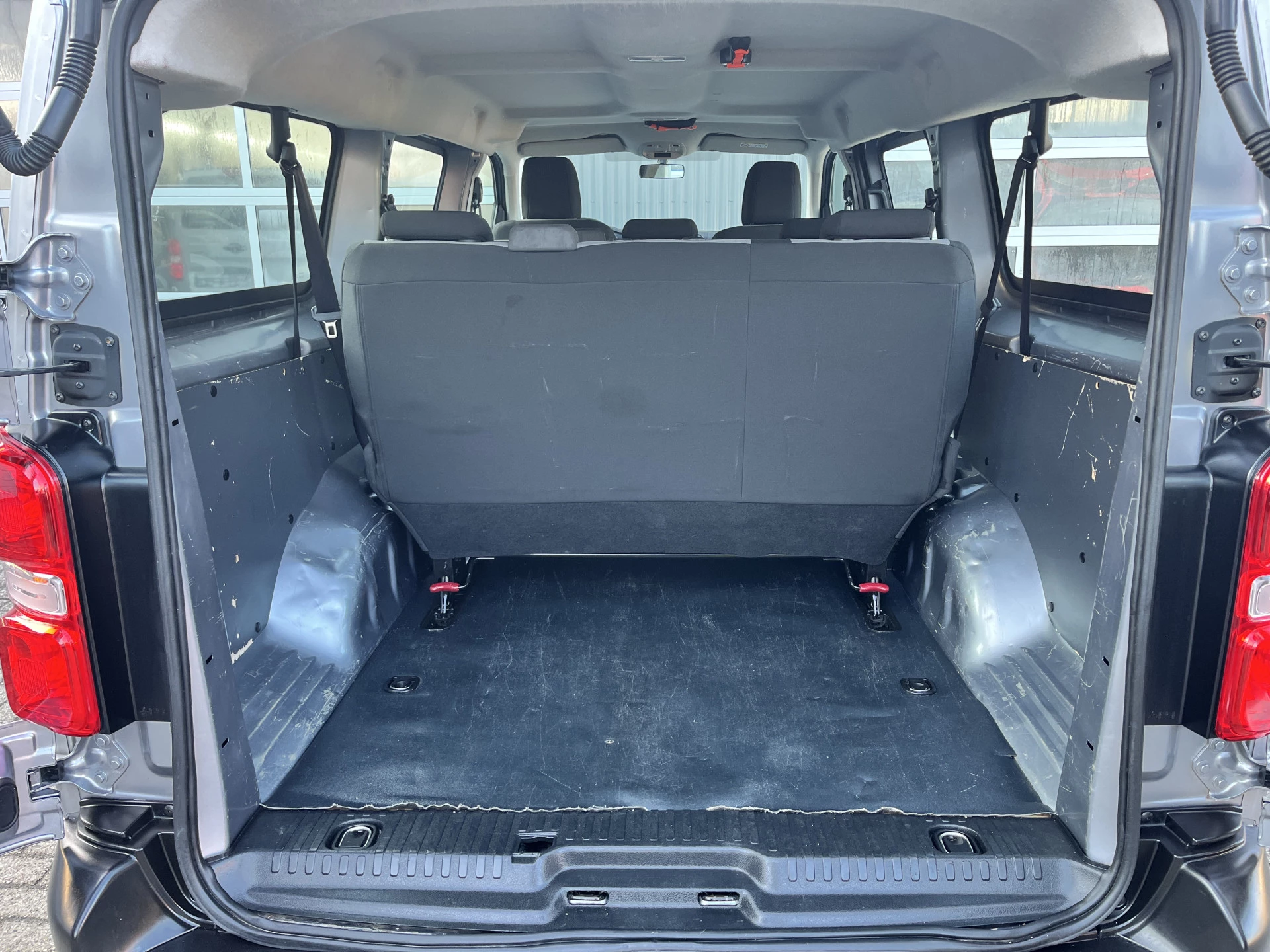 Hoofdafbeelding Citroën Jumpy