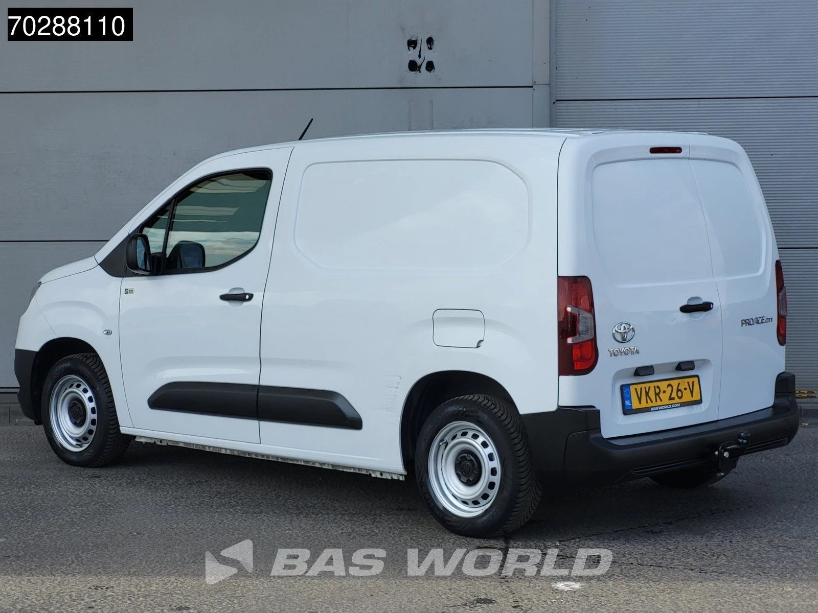 Hoofdafbeelding Toyota ProAce