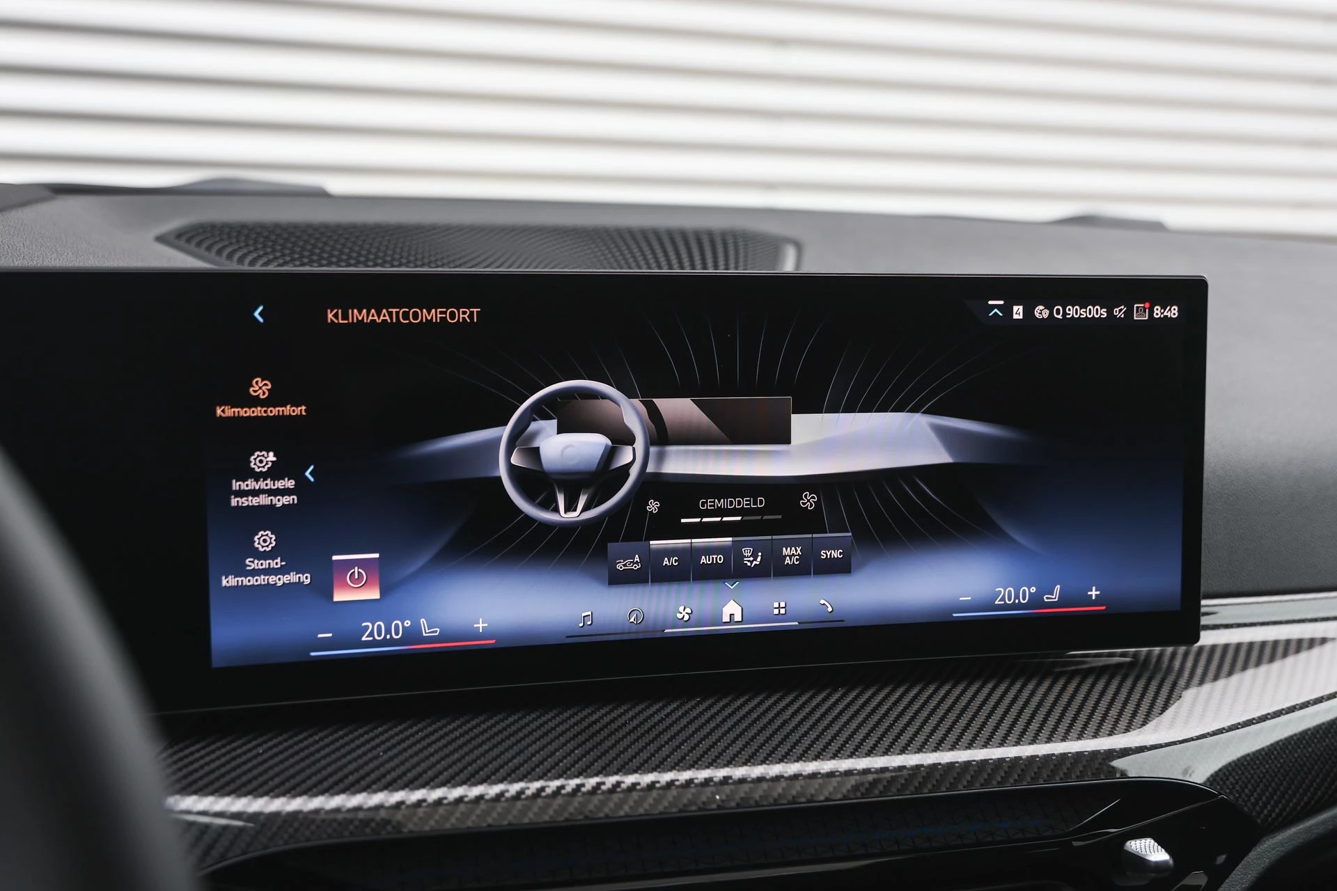 Hoofdafbeelding BMW i4