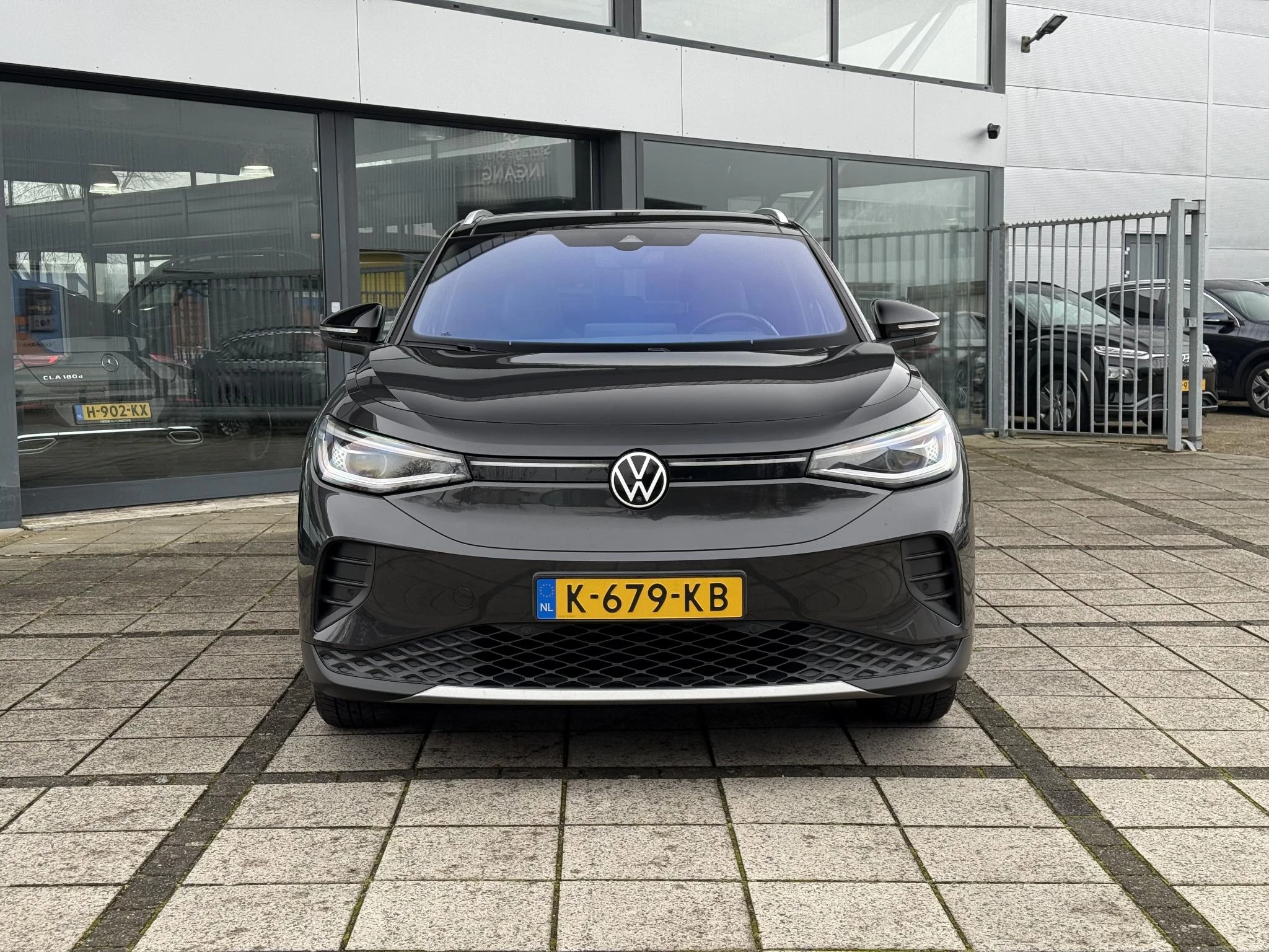 Hoofdafbeelding Volkswagen ID.4