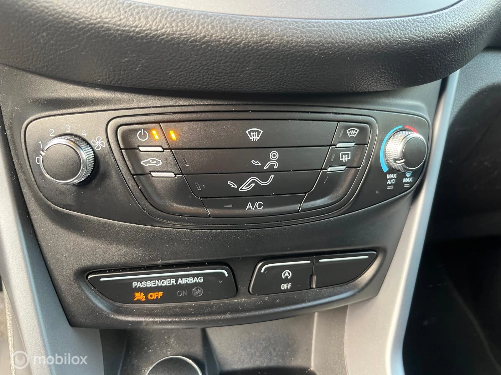 Hoofdafbeelding Ford B-MAX