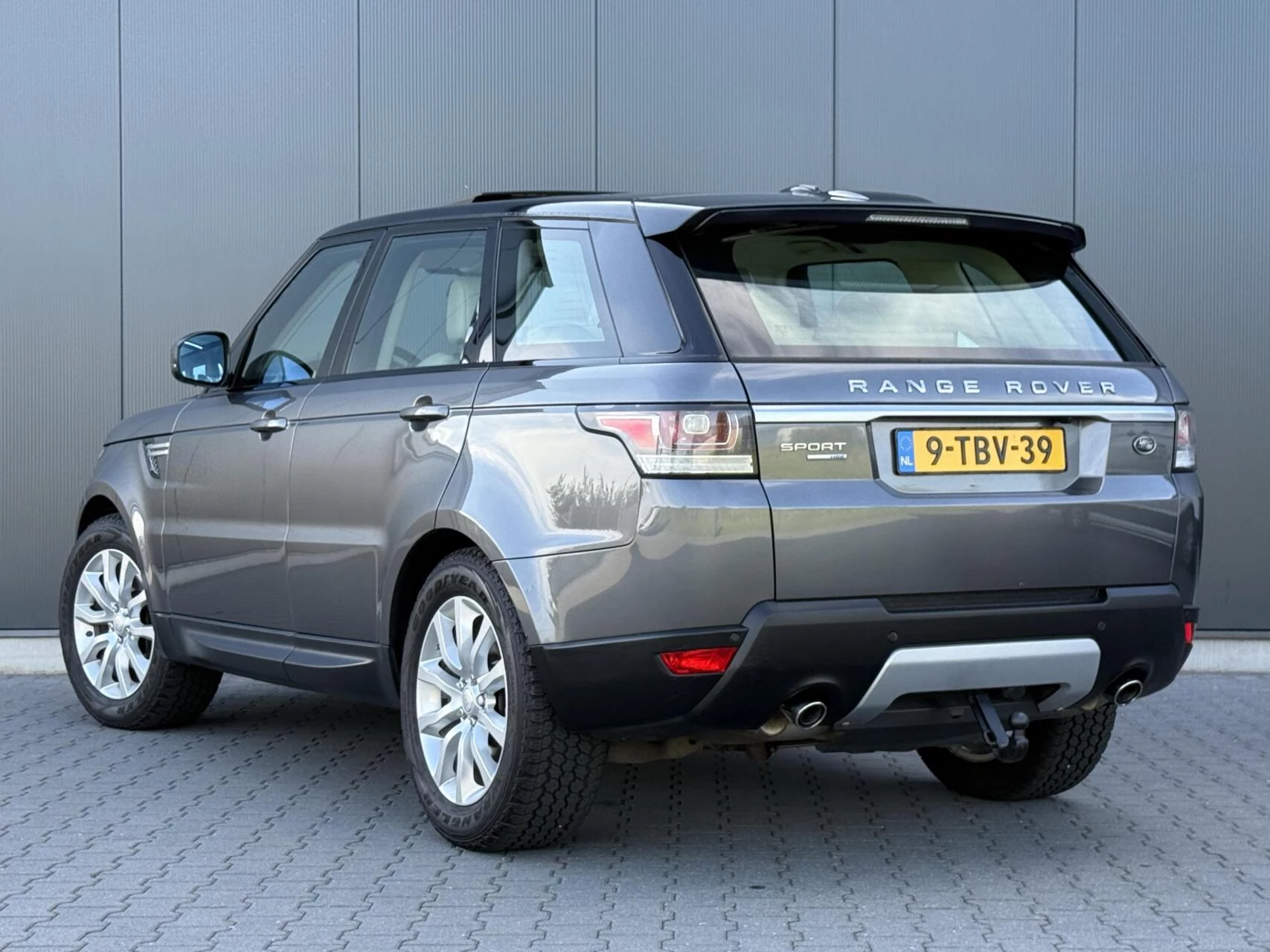 Hoofdafbeelding Land Rover Range Rover Sport