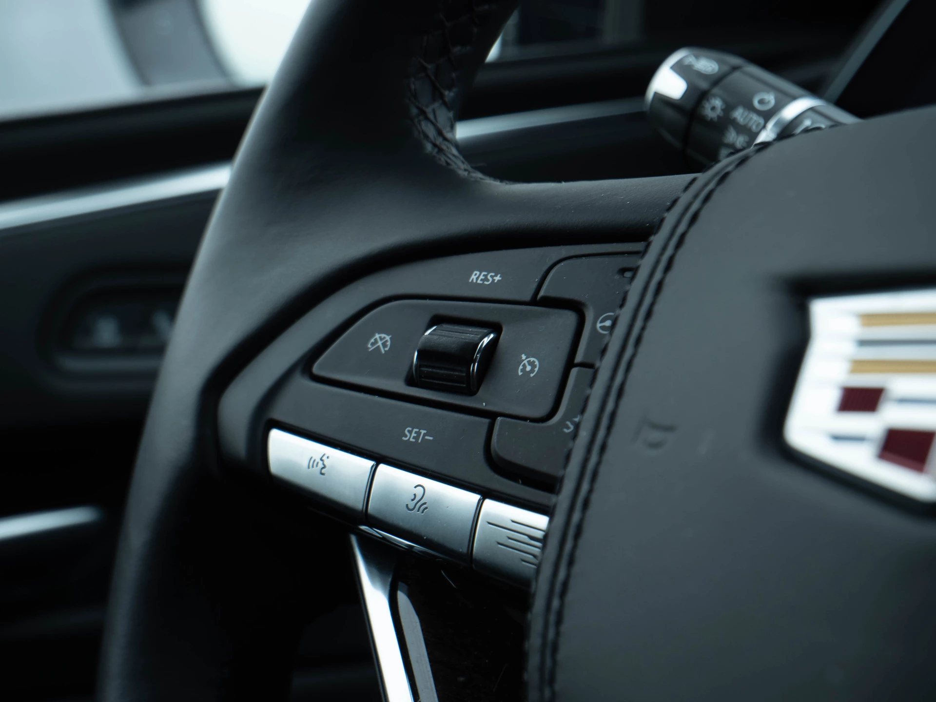 Hoofdafbeelding Cadillac Escalade