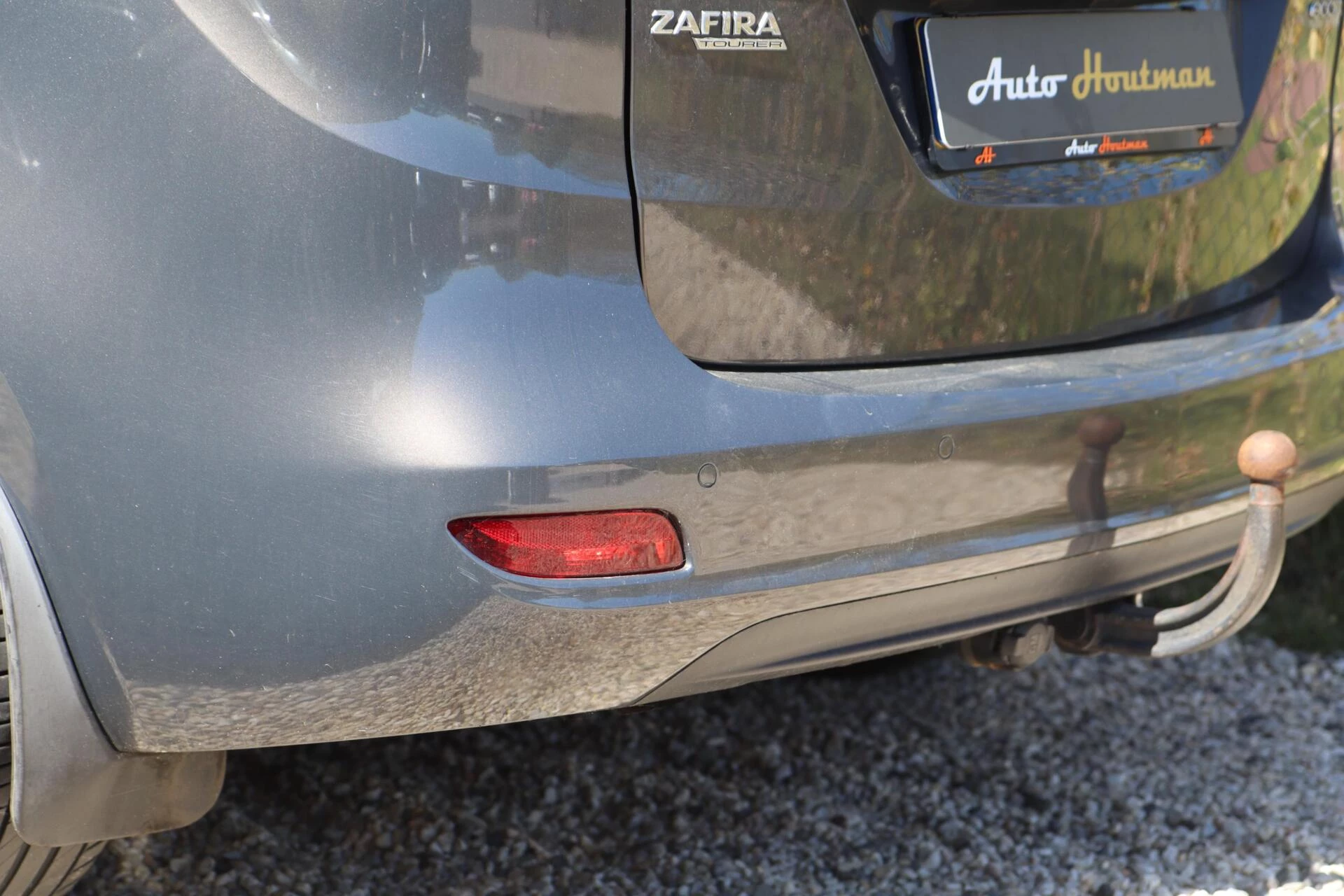 Hoofdafbeelding Opel Zafira