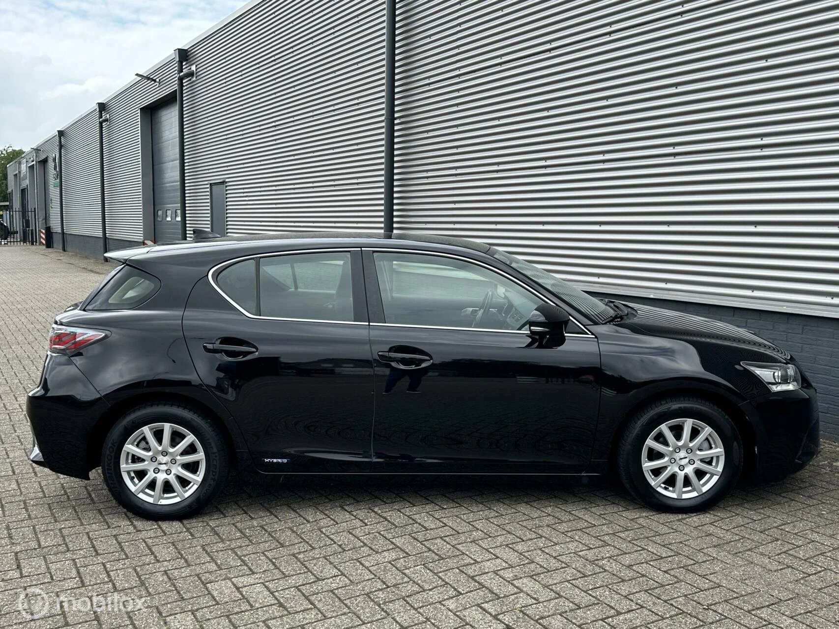 Hoofdafbeelding Lexus CT