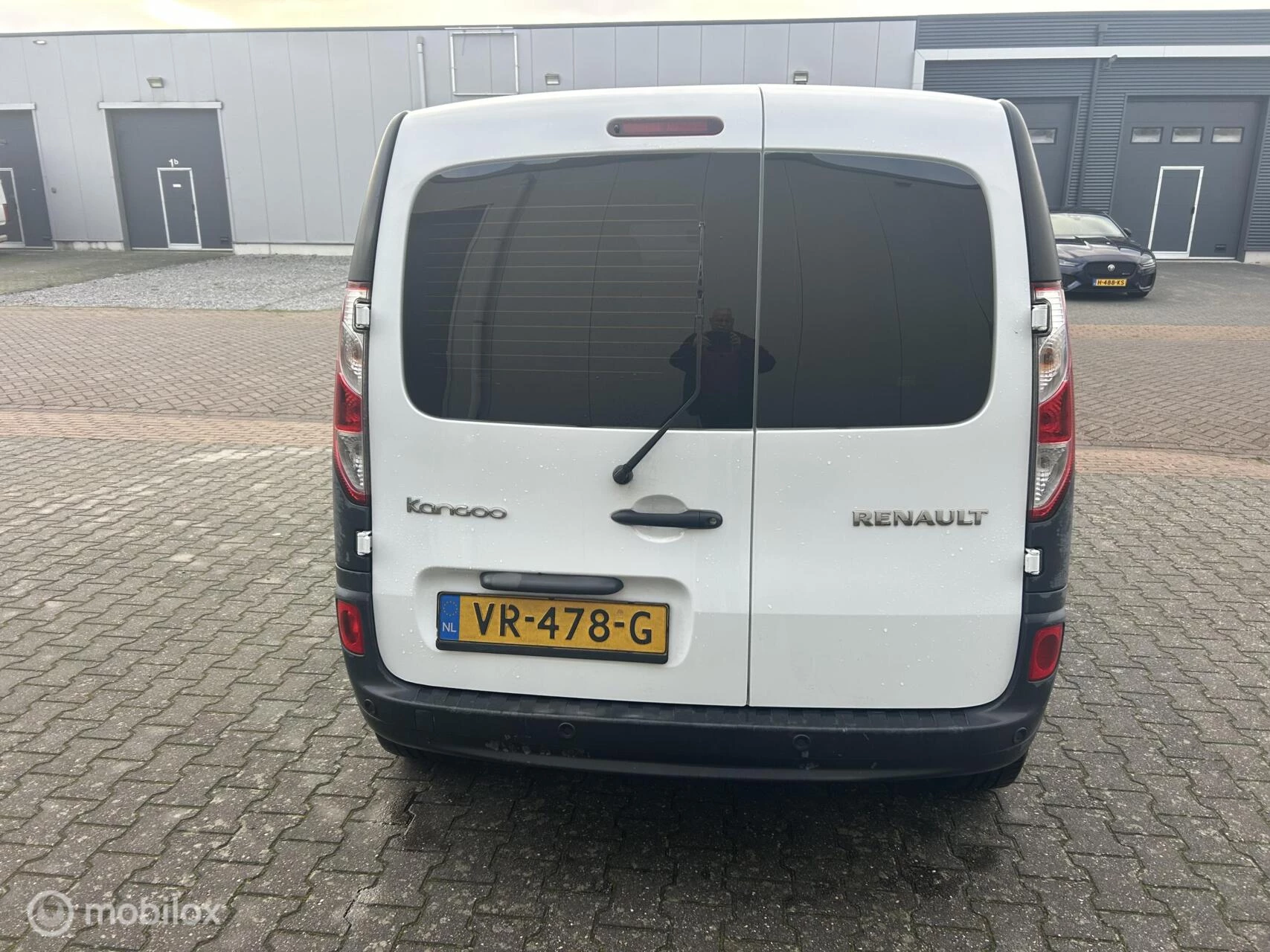 Hoofdafbeelding Renault Kangoo