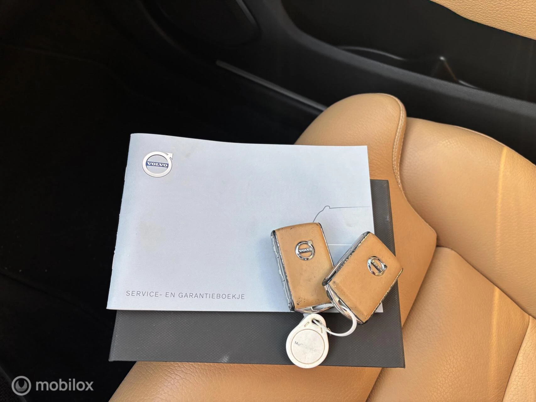 Hoofdafbeelding Volvo V60