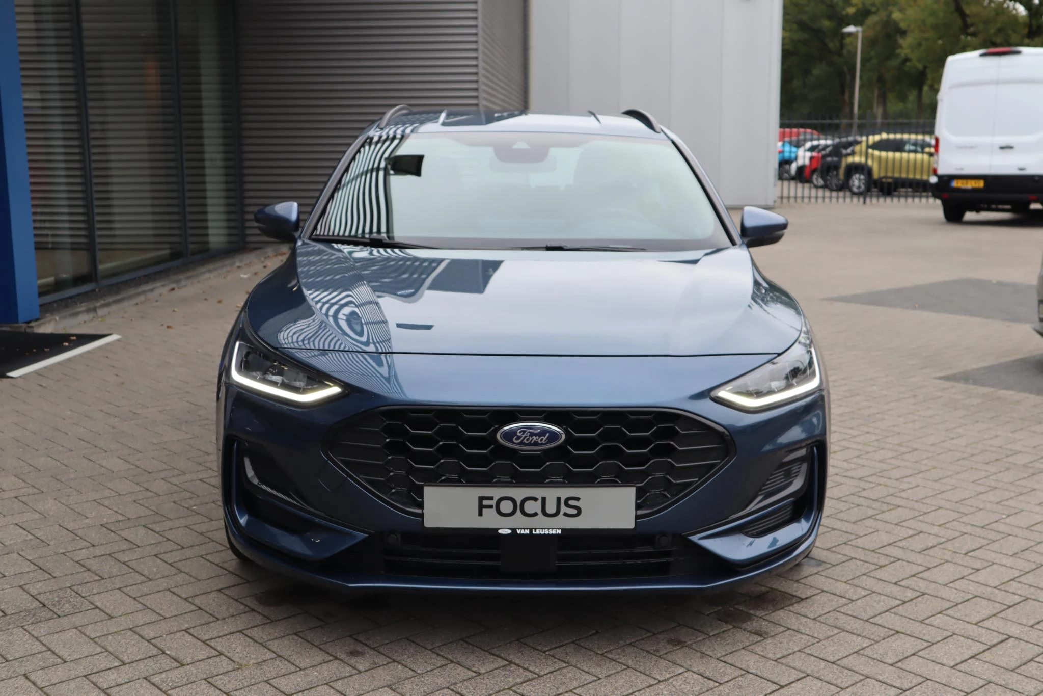 Hoofdafbeelding Ford Focus