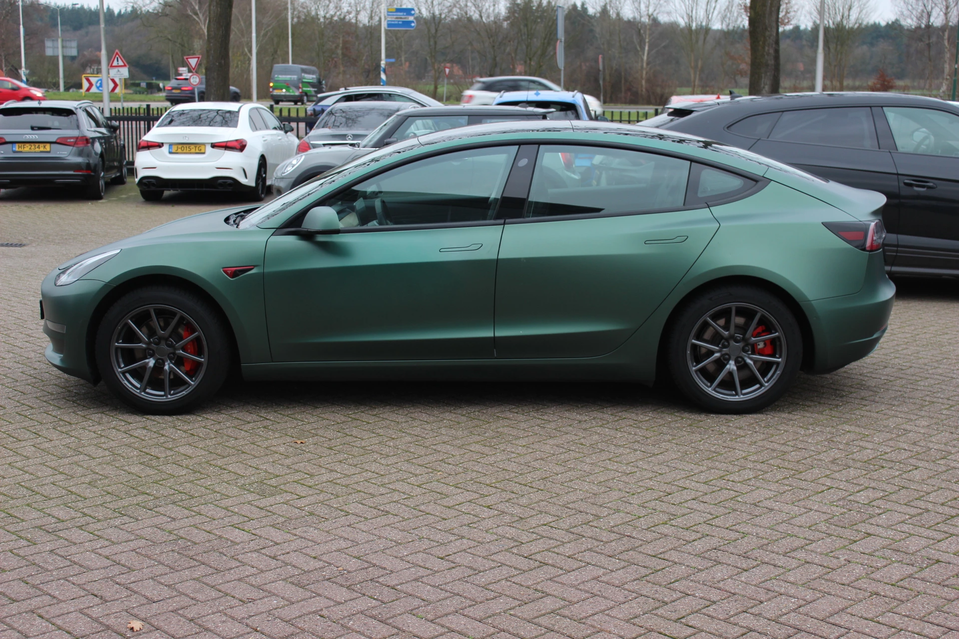 Hoofdafbeelding Tesla Model 3