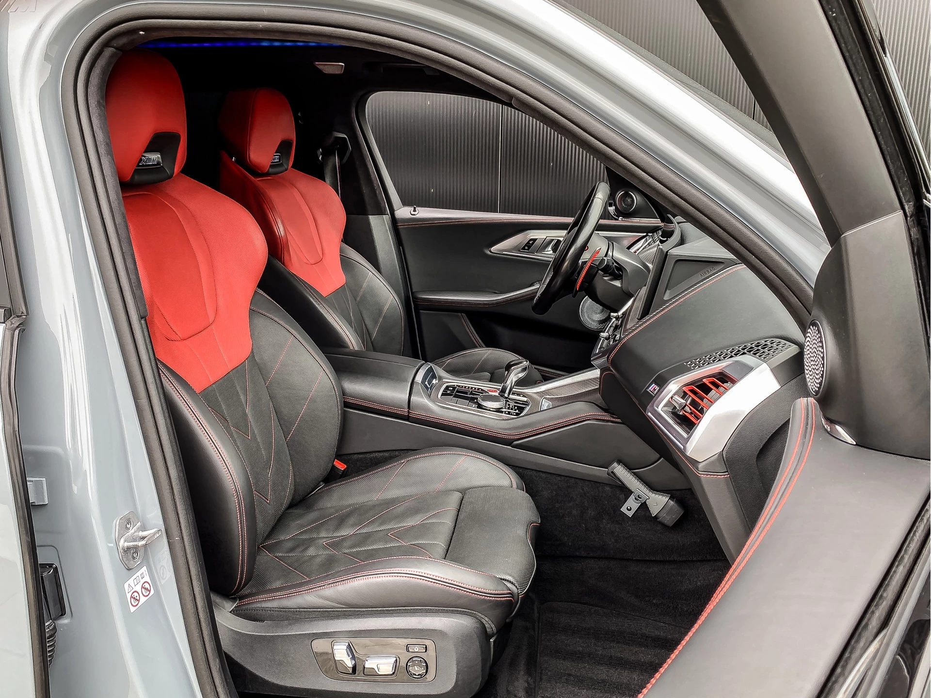 Hoofdafbeelding BMW XM
