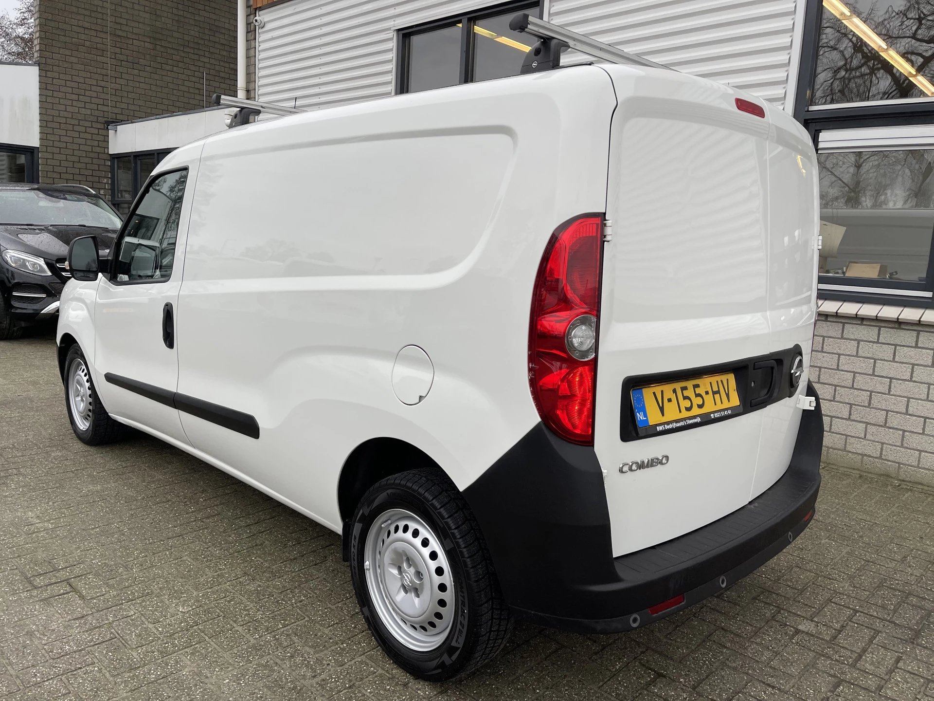 Hoofdafbeelding Opel Combo