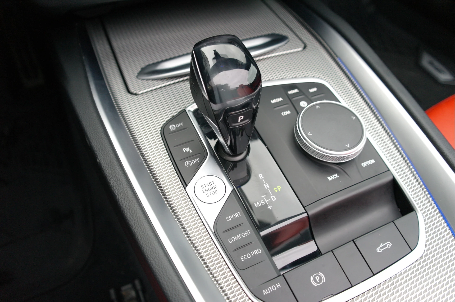 Hoofdafbeelding BMW Z4