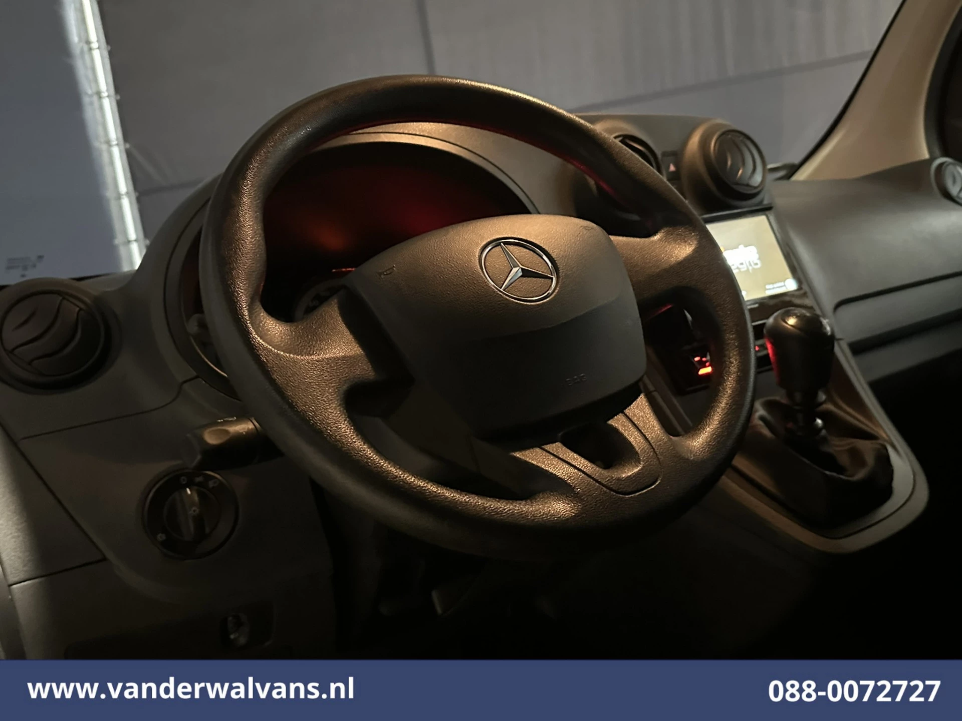 Hoofdafbeelding Mercedes-Benz Citan