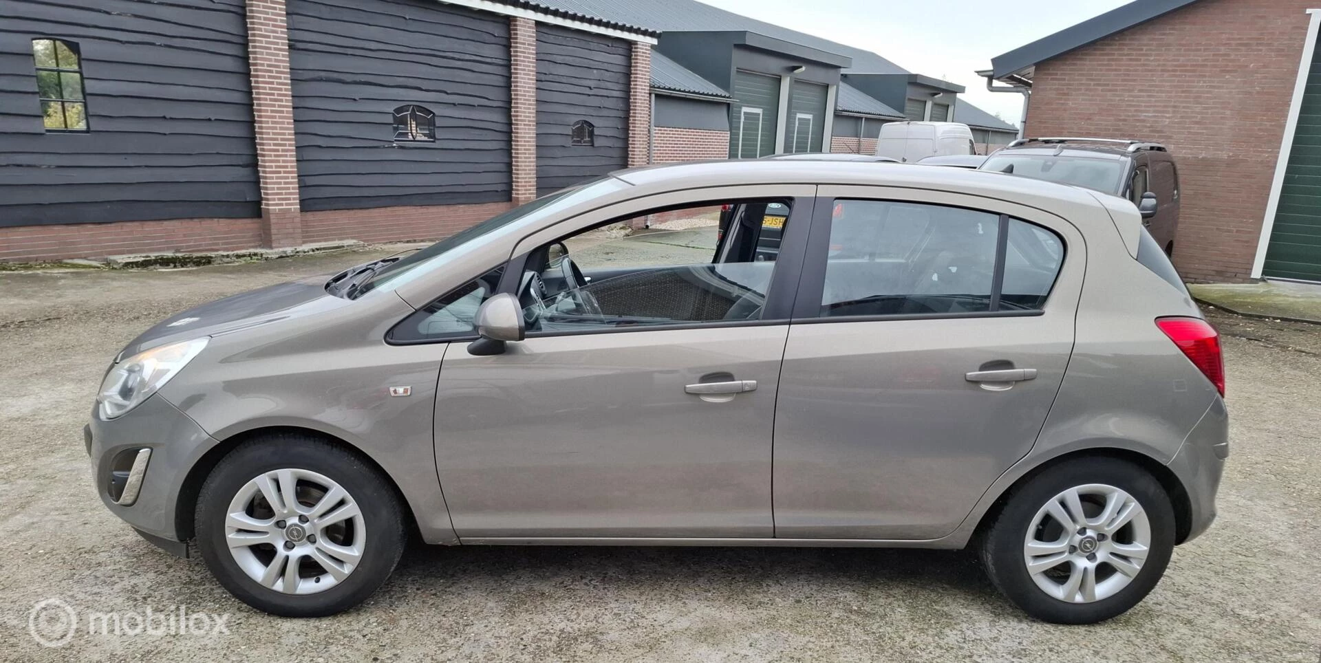 Hoofdafbeelding Opel Corsa