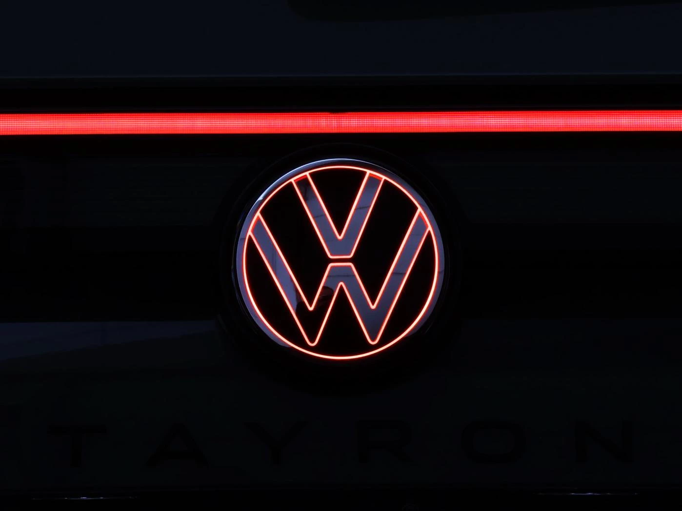 Hoofdafbeelding Volkswagen Tayron