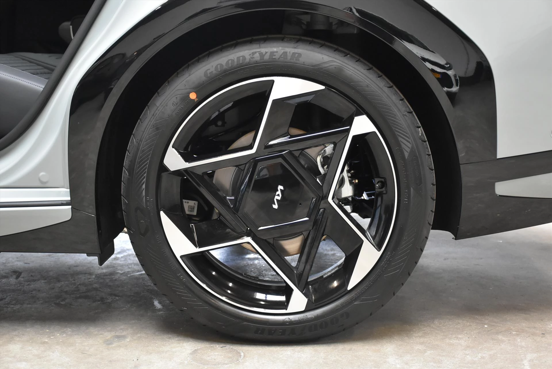 Hoofdafbeelding Kia EV4