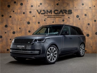 Hoofdafbeelding Land Rover Range Rover Land Rover Range Rover 3.0 P550e Autobiography PHEV | Koelbox | Massage | 360° | HUD | Trekhaak | Smart View |