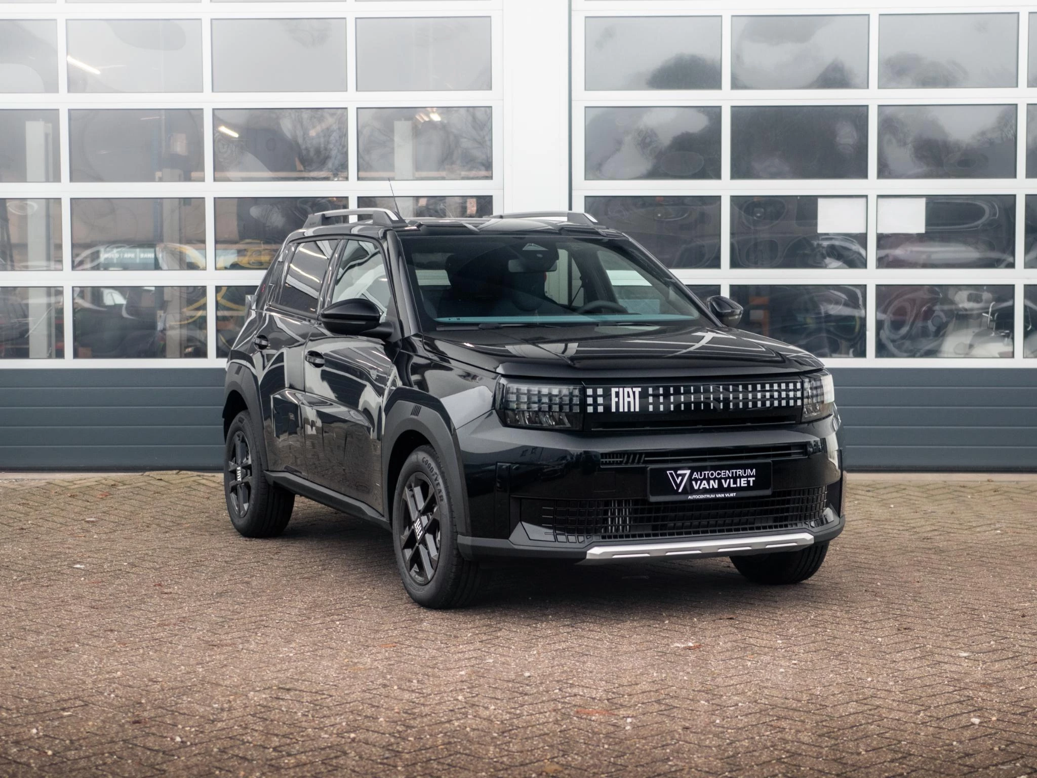 Hoofdafbeelding Fiat Panda