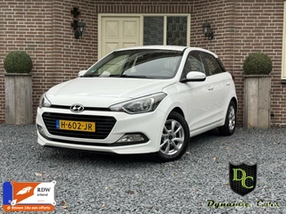 Hyundai i20 1.0 T-GDI Comfort *Airco *Cruise *Goed onderhoud