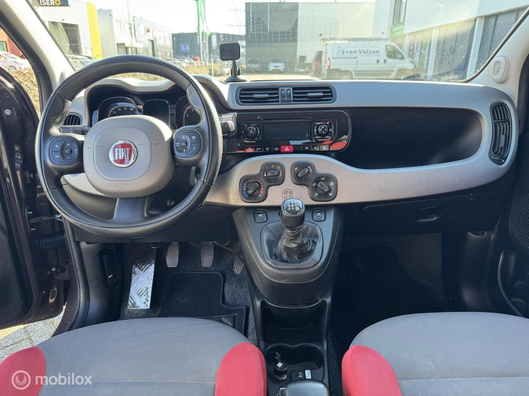 Hoofdafbeelding Fiat Panda