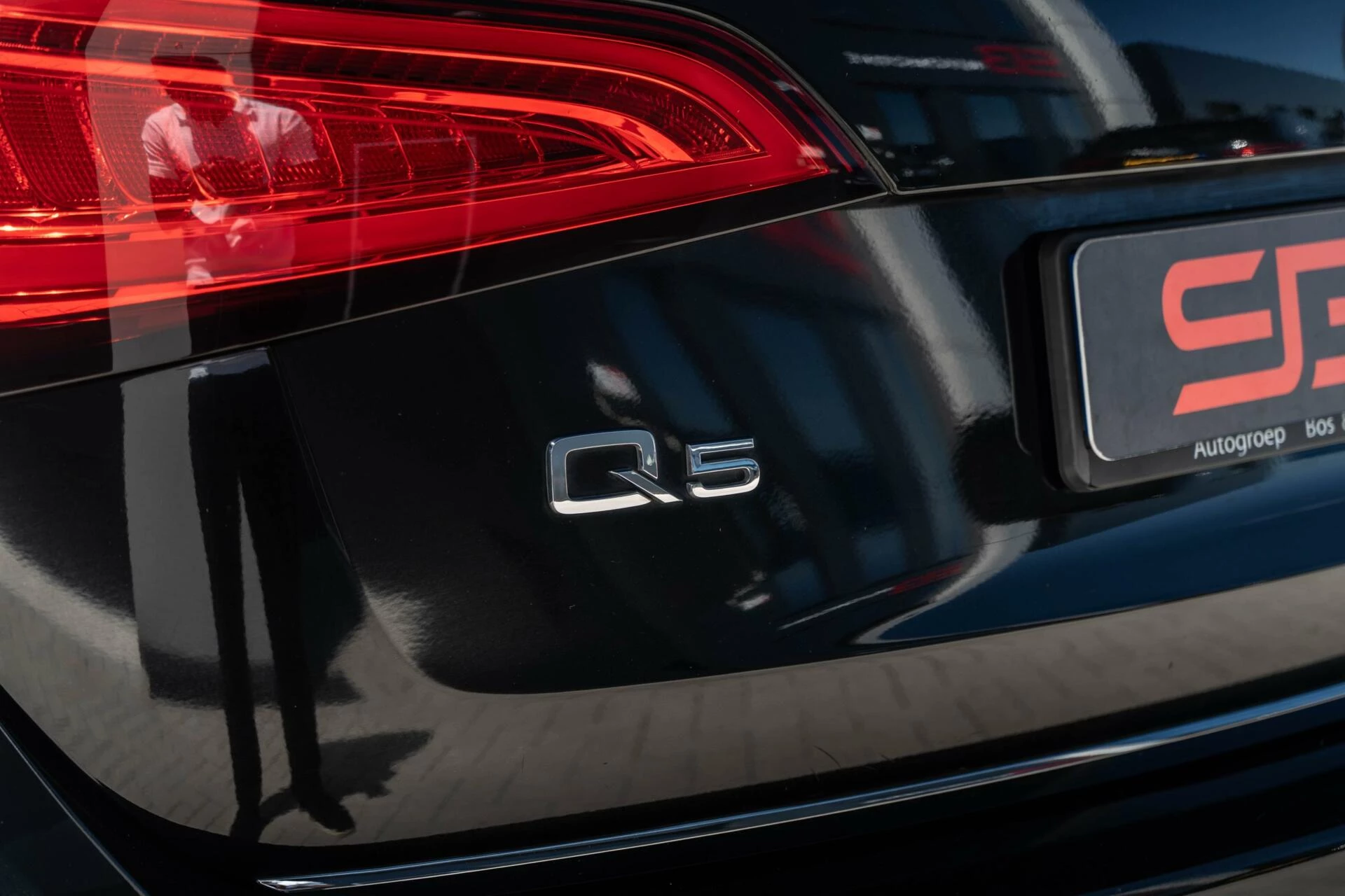 Hoofdafbeelding Audi Q5