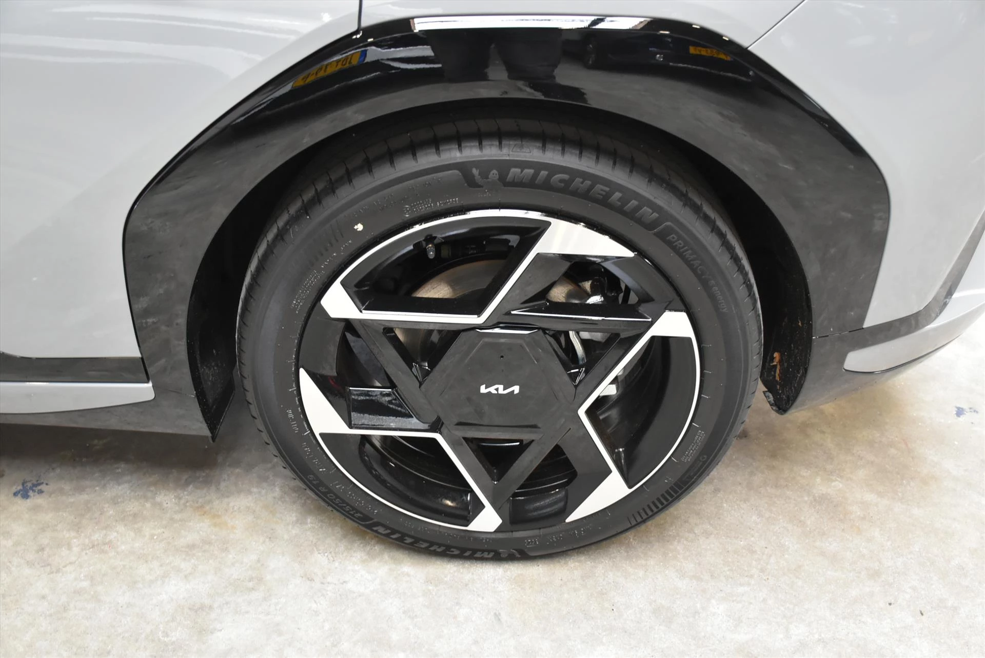 Hoofdafbeelding Kia EV4