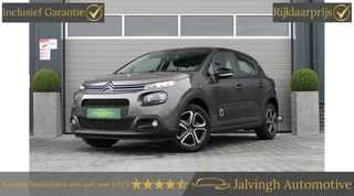 Hoofdafbeelding Citroën C3 Citroën C3 1.2 PureTech S&S Feel Edition |Carplay|2e eigenaar|Org NL!