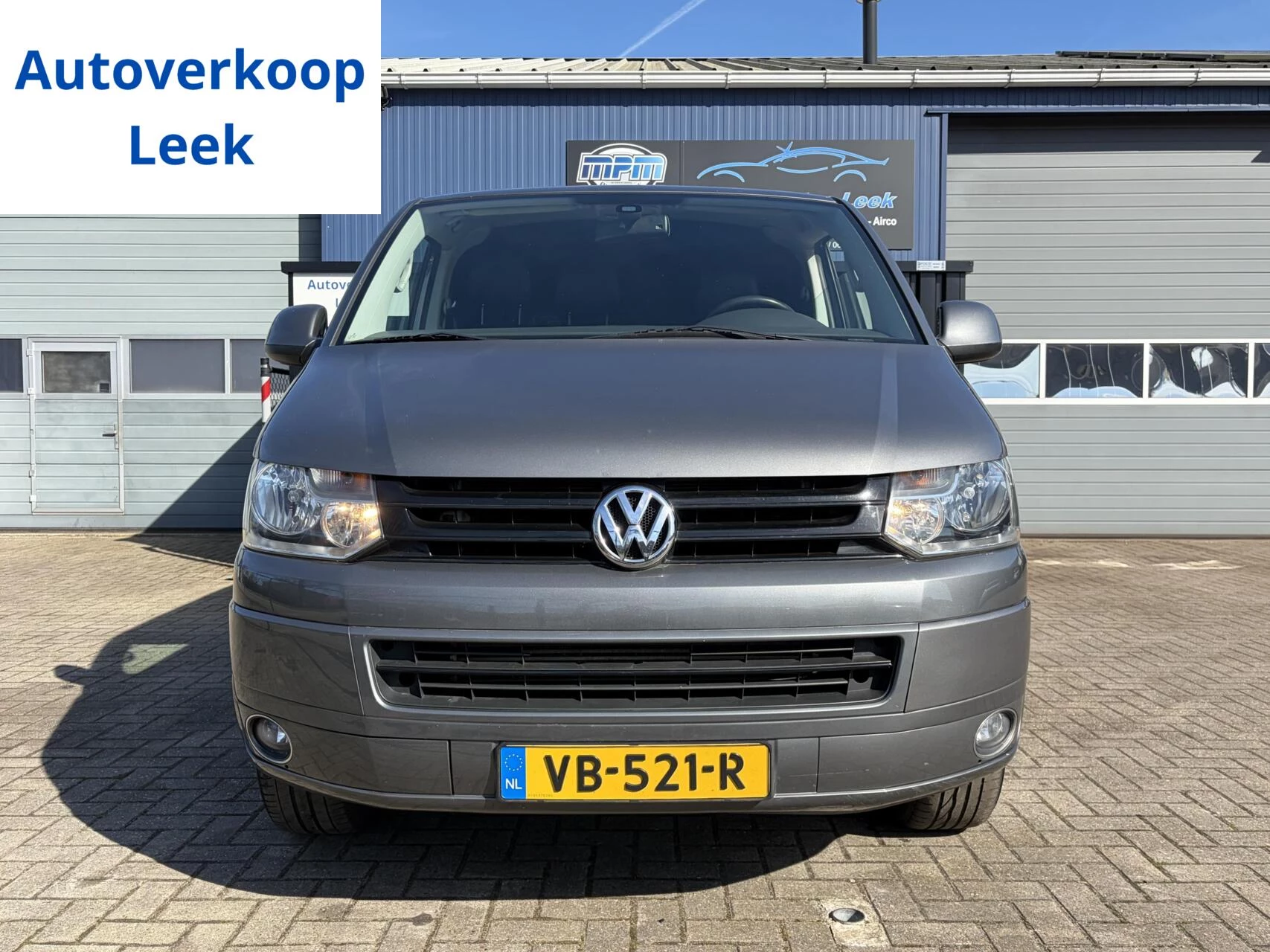 Hoofdafbeelding Volkswagen Transporter