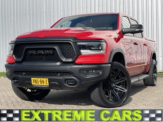 Dodge Ram Pick-Up 1500 4x4 Crew Cab Rebel Night LPG