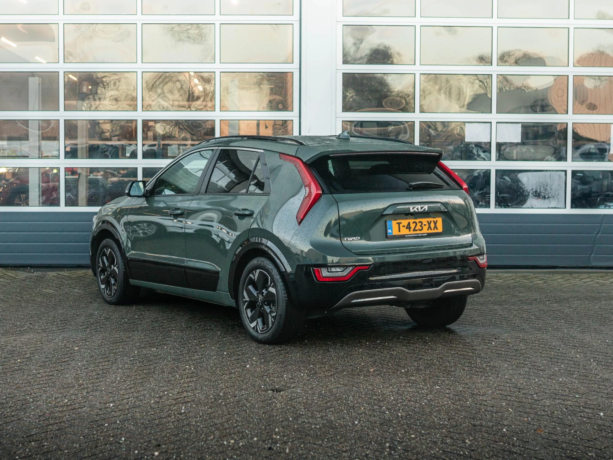 Hoofdafbeelding Kia Niro EV