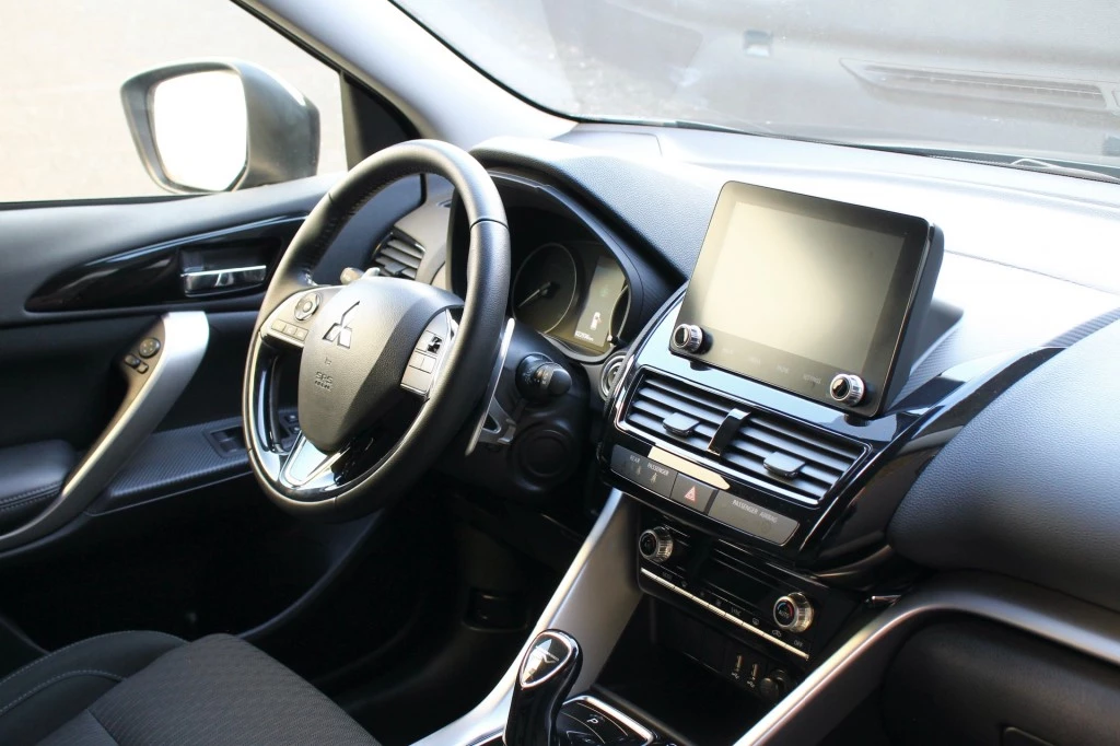 Hoofdafbeelding Mitsubishi Eclipse Cross