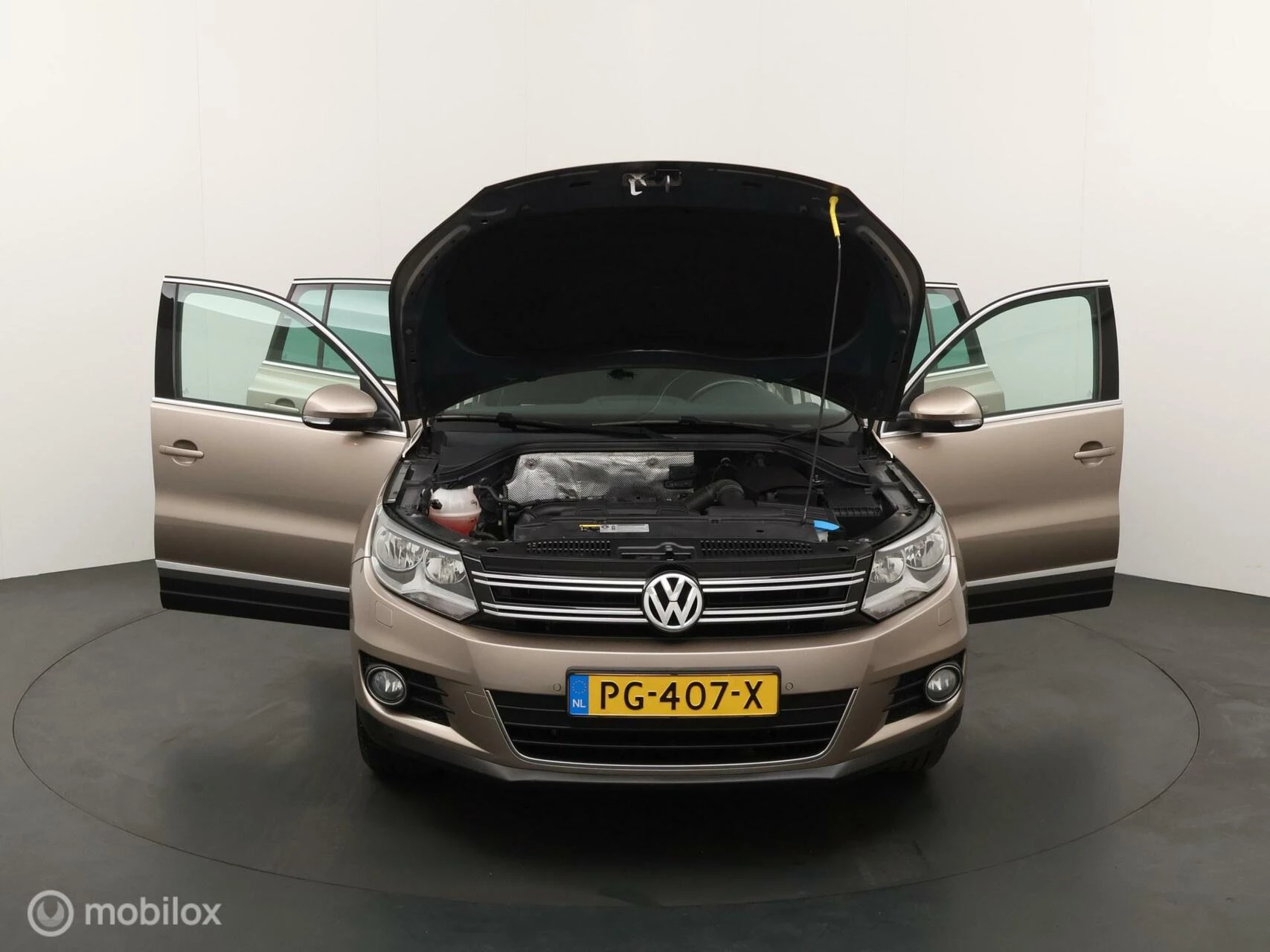 Hoofdafbeelding Volkswagen Tiguan