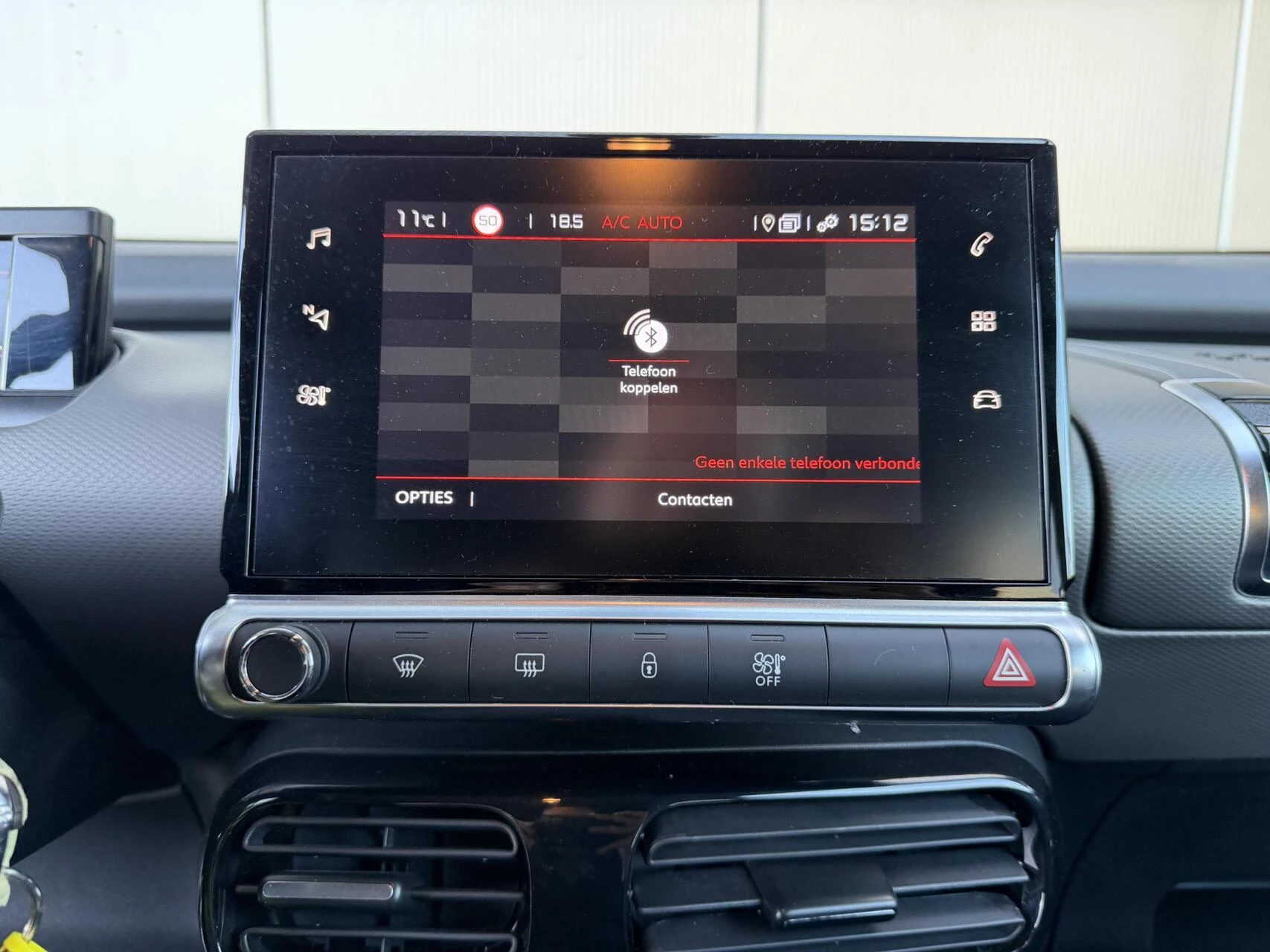 Hoofdafbeelding Citroën C4 Cactus