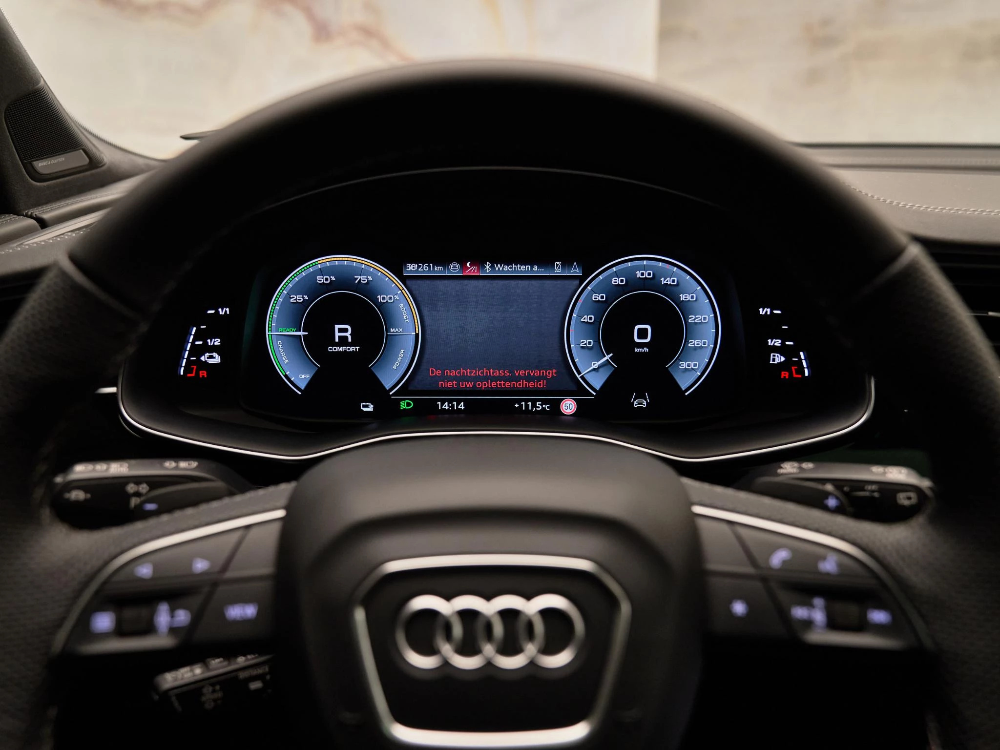 Hoofdafbeelding Audi Q7