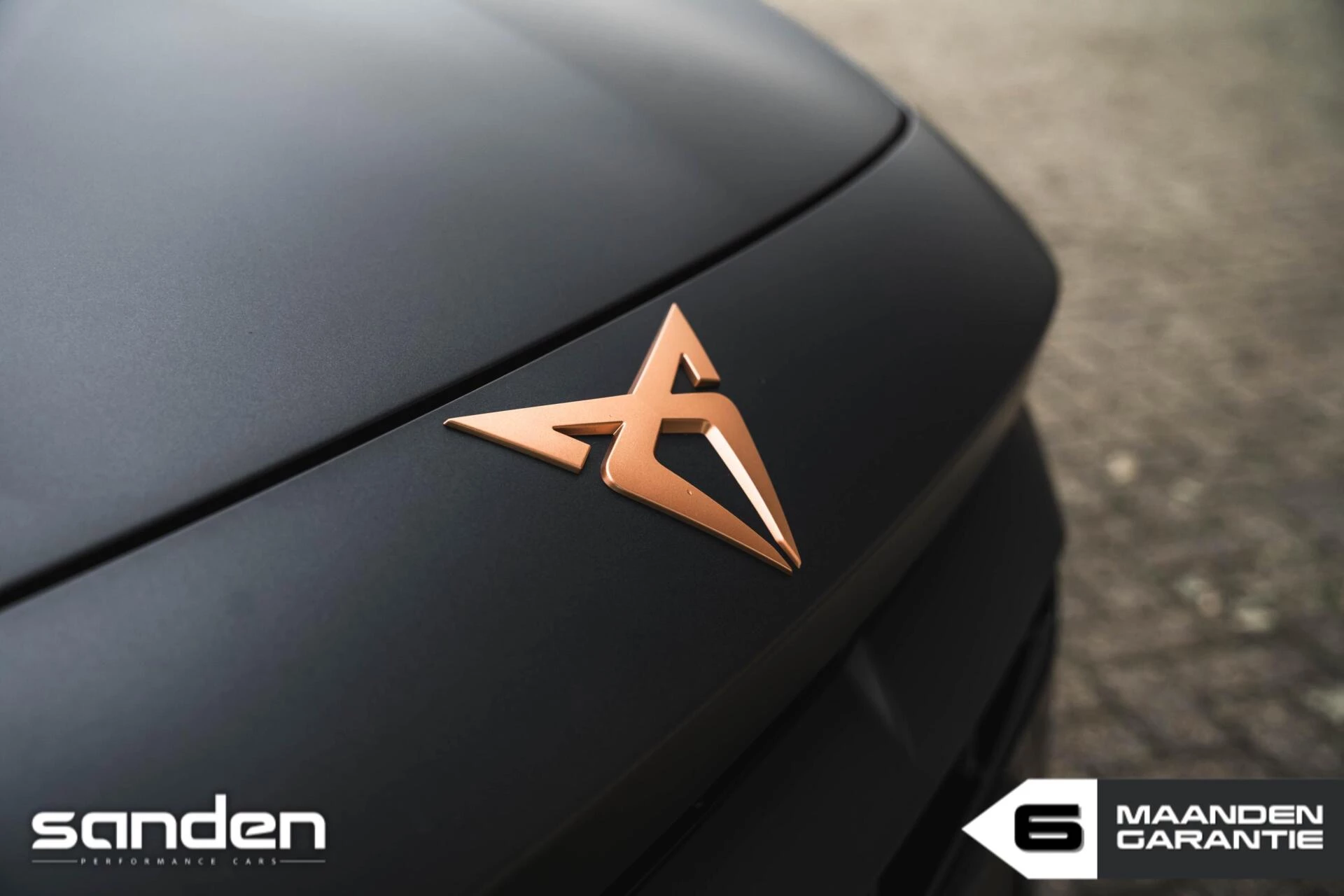 Hoofdafbeelding CUPRA Formentor