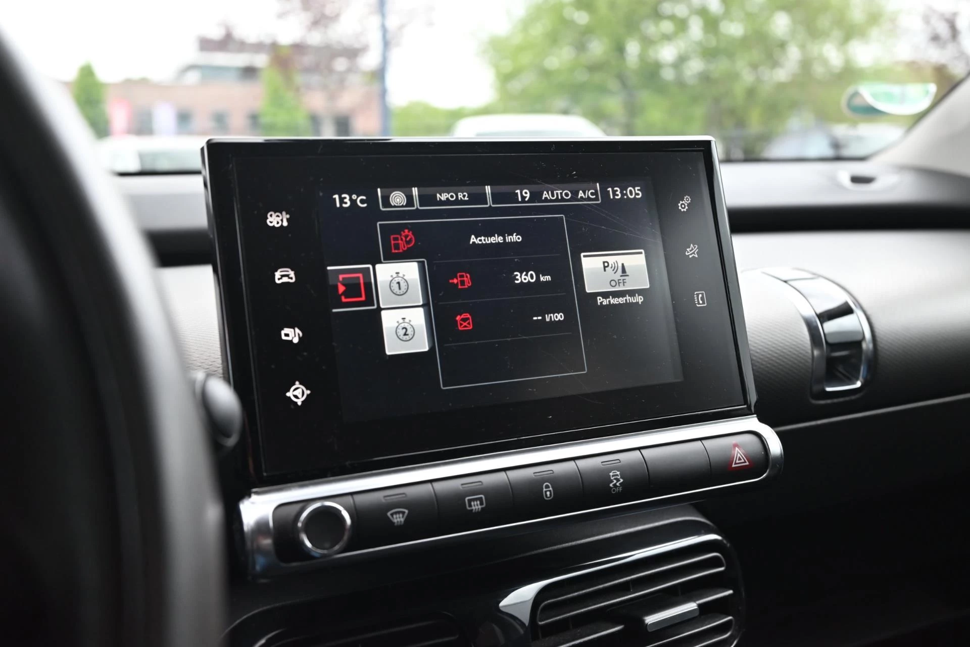 Hoofdafbeelding Citroën C4 Cactus