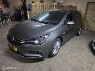 Opel Astra Sports Tourer 1.0 Turbo Innovation