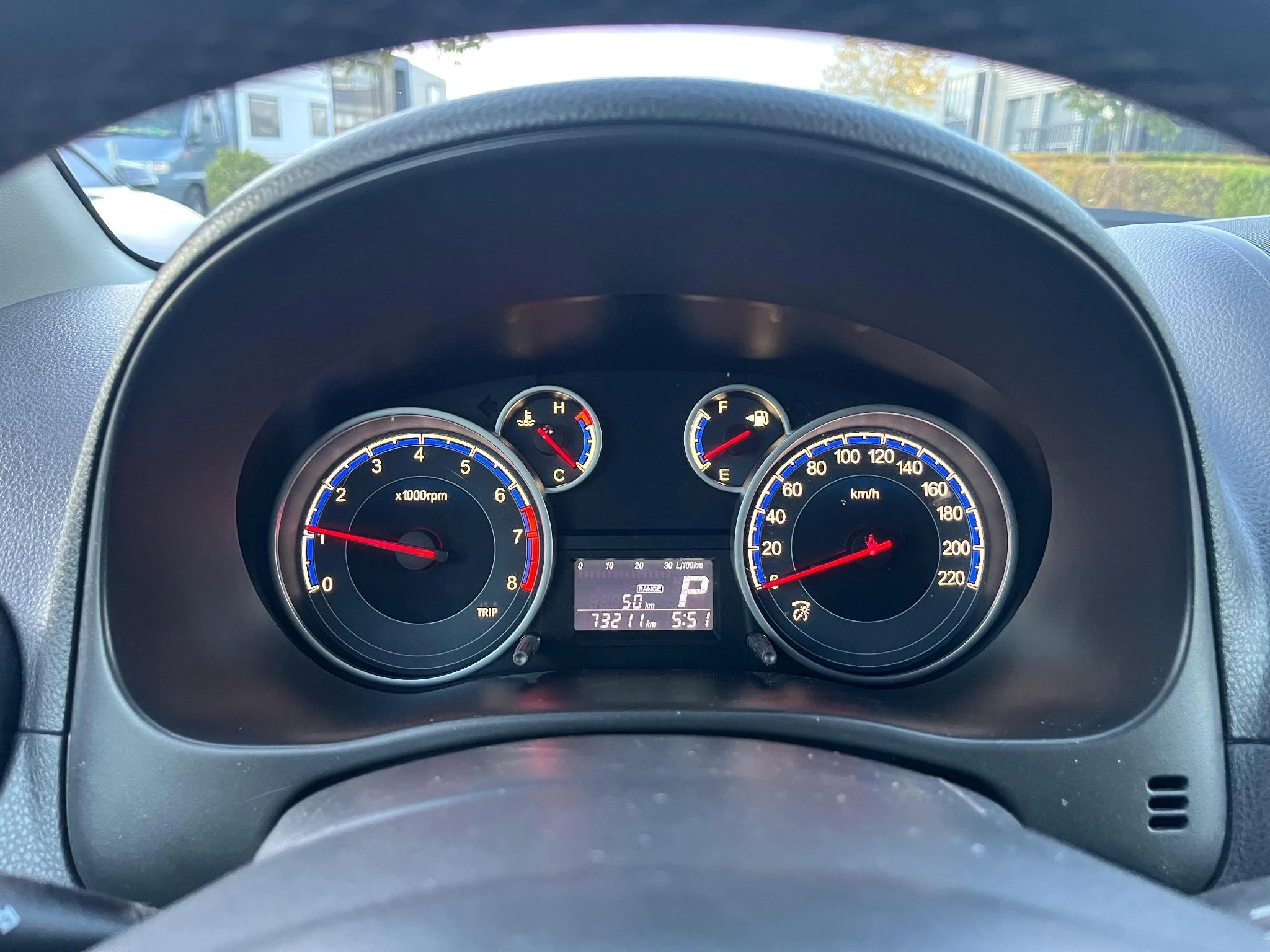 Hoofdafbeelding Suzuki SX4