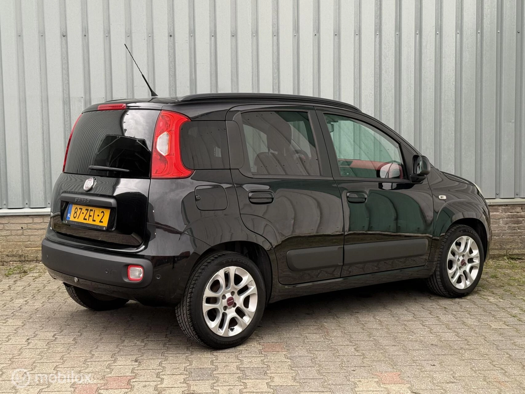 Hoofdafbeelding Fiat Panda