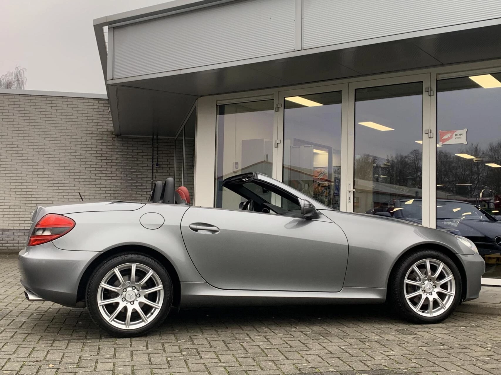 Hoofdafbeelding Mercedes-Benz SLK