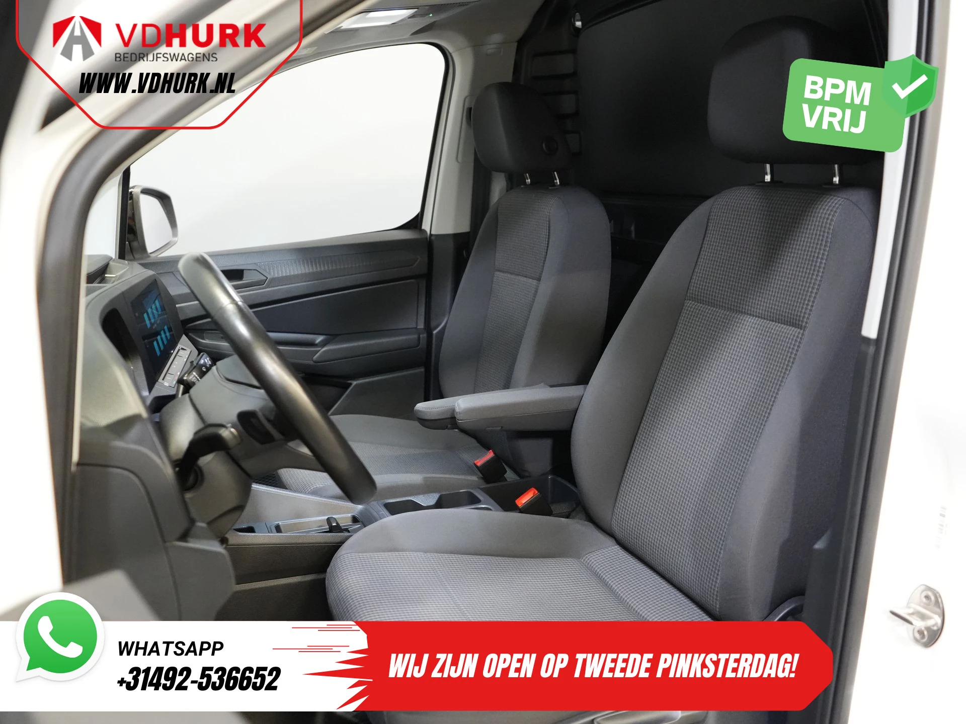 Hoofdafbeelding Volkswagen Caddy
