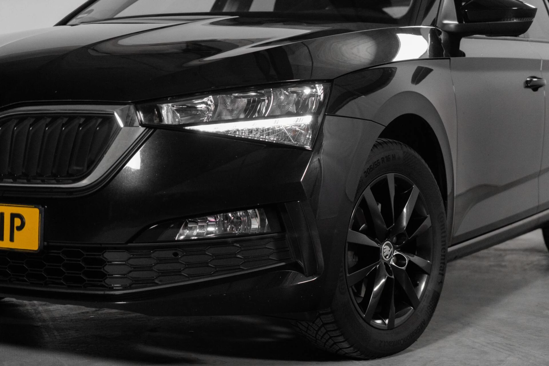 Hoofdafbeelding Škoda Scala