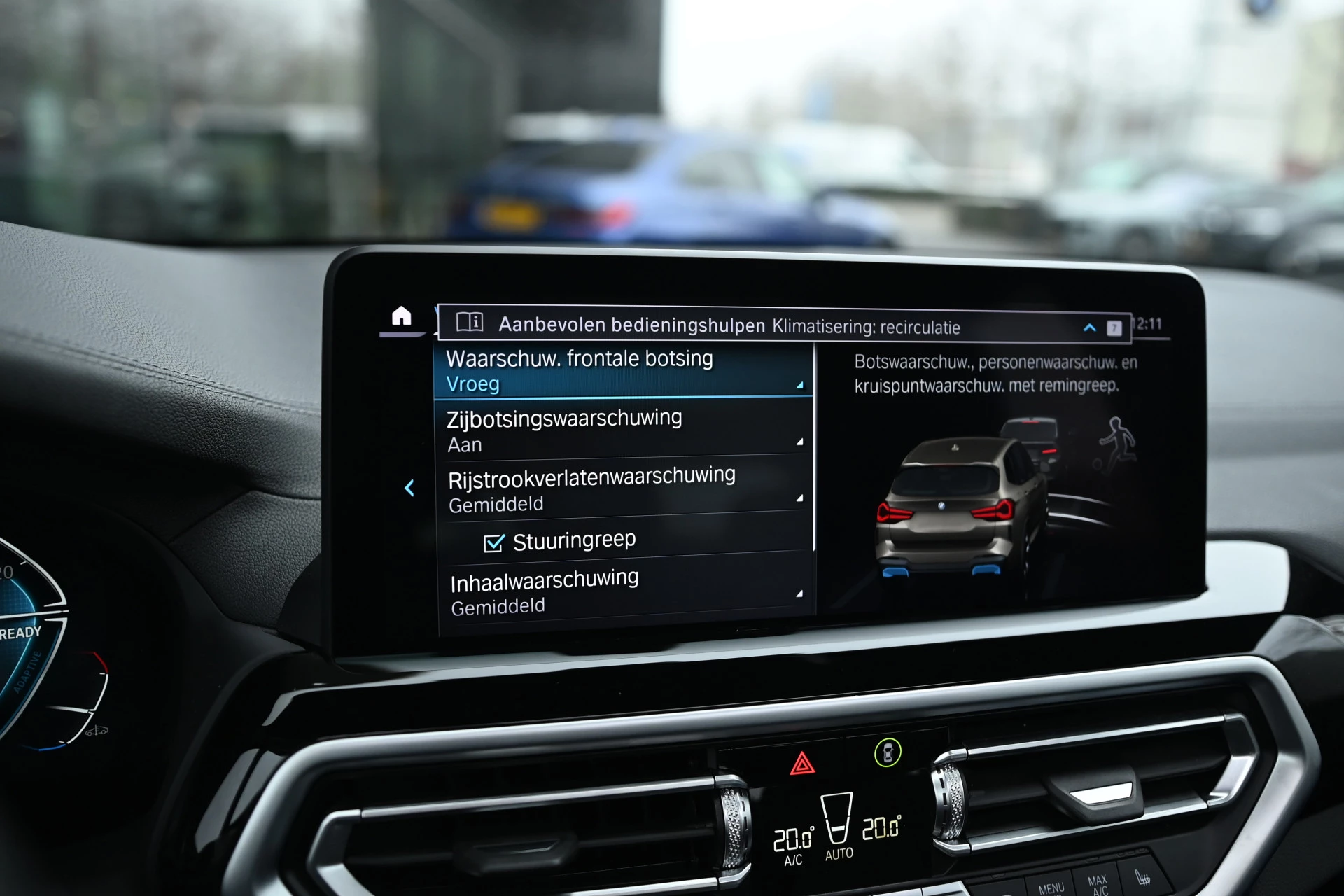 Hoofdafbeelding BMW iX3