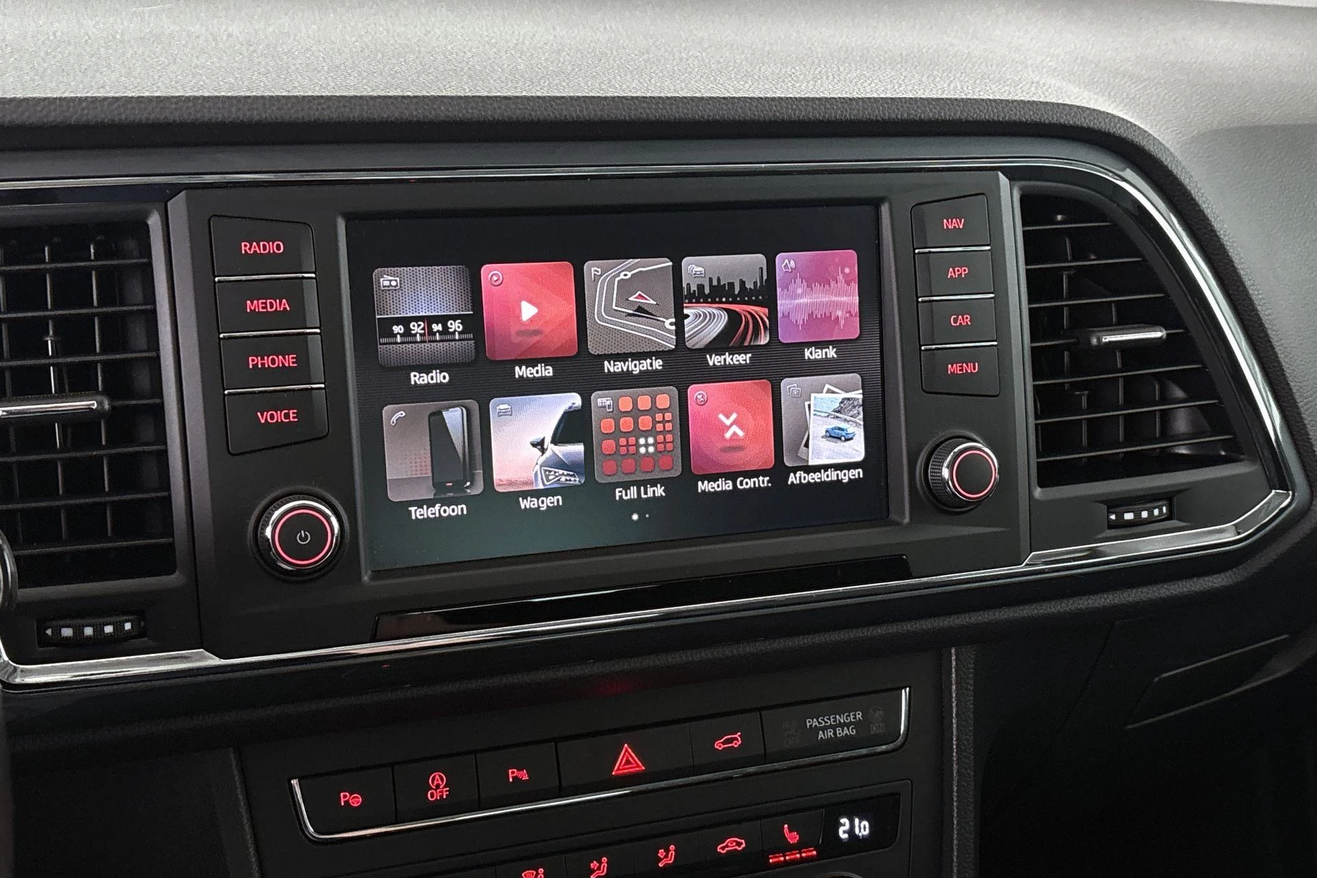 Hoofdafbeelding SEAT Ateca